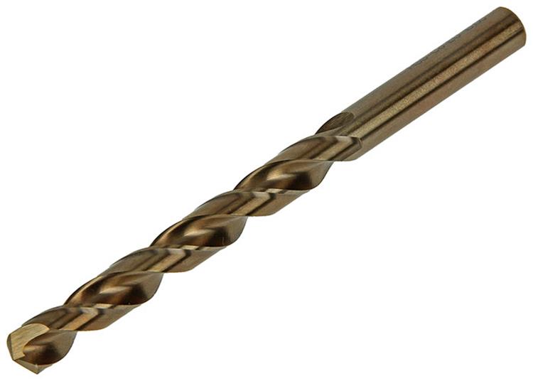 Mack 1018434 - metaalboor hss co5% din 338 ø 10,0 x 133 mm | 5 stuks