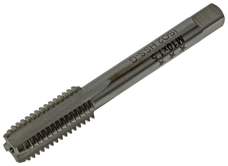 Mack 1018377 - draadsnij machinetap m10 | 3 stuks