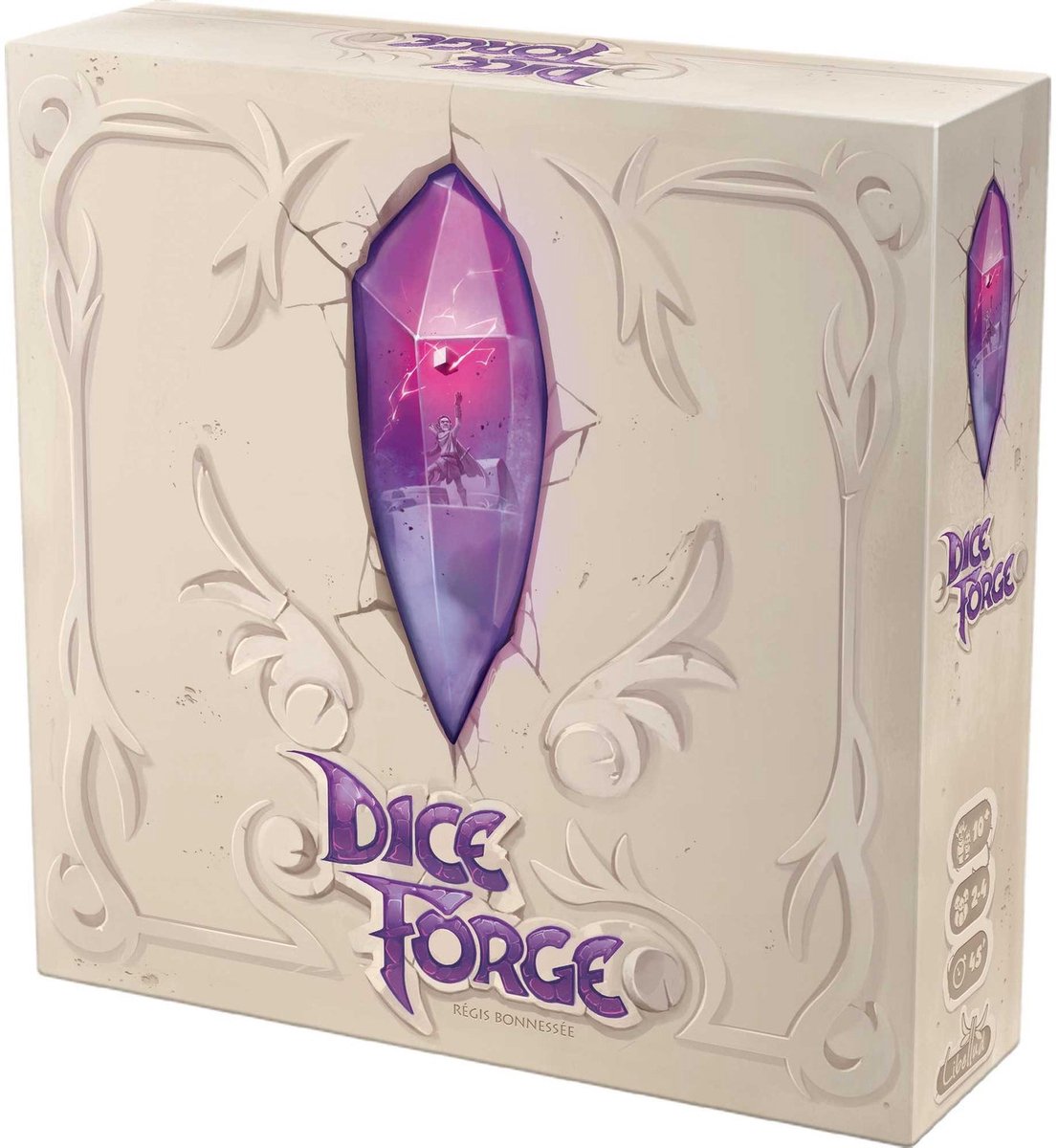 Libellud dice forge - bordspel