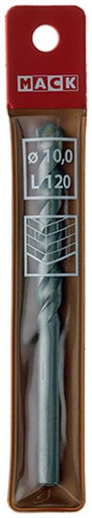 Mack 1018441 - steenboor ø 10,0 x 120 mm | 5 stuks