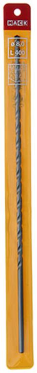Mack 1018467 - betonboor din 8039 ø 8,0 x 400 mm | 5 stuks