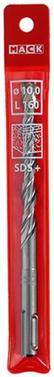 Mack 1018480 - hamerboor sds + ø 10,0 x 160 mm | 5 stuks