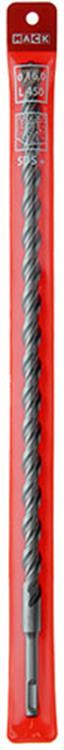 Mack 1018493 - sds-hamerboor sds + 16x450mm | 5 stuks