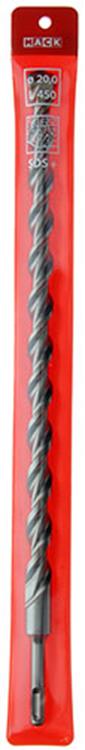 Mack 1018495 - sds-hamerboor sds + 20x450mm | 5 stuks