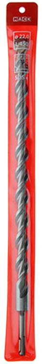 Mack 1018496 - sds-hamerboor sds + 22x450mm | 5 stuks