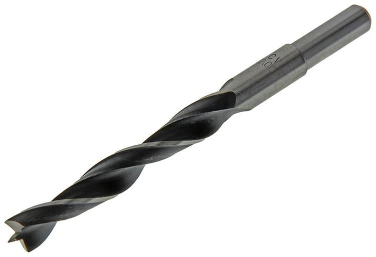 Mack 1018509 - machinehoutboor + centreerpunt ø 12,0 x 151 mm | 5 stuks