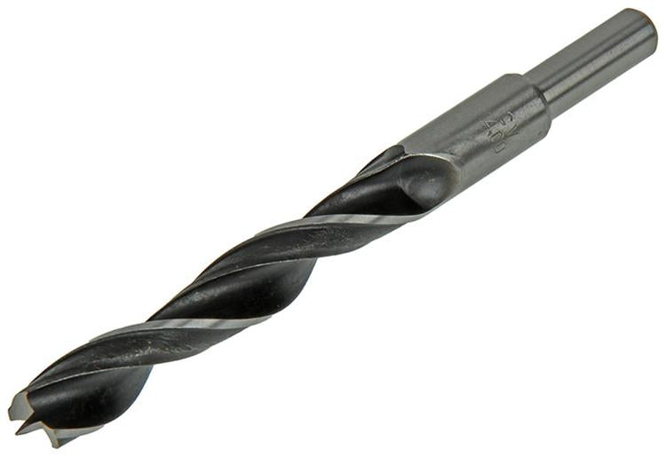 Mack 1018510 - machinehoutboor + centreerpunt ø 14,0 x 151 mm | 5 stuks