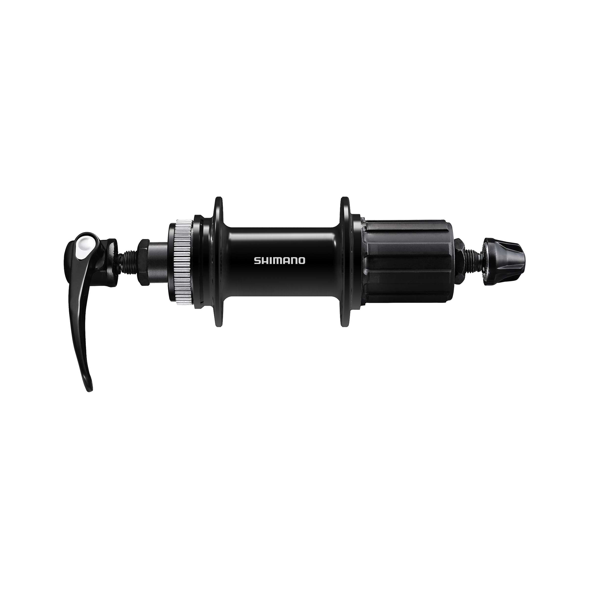 Roland achterwiel 27.5 ryde rival26 shimano qc400 zwart