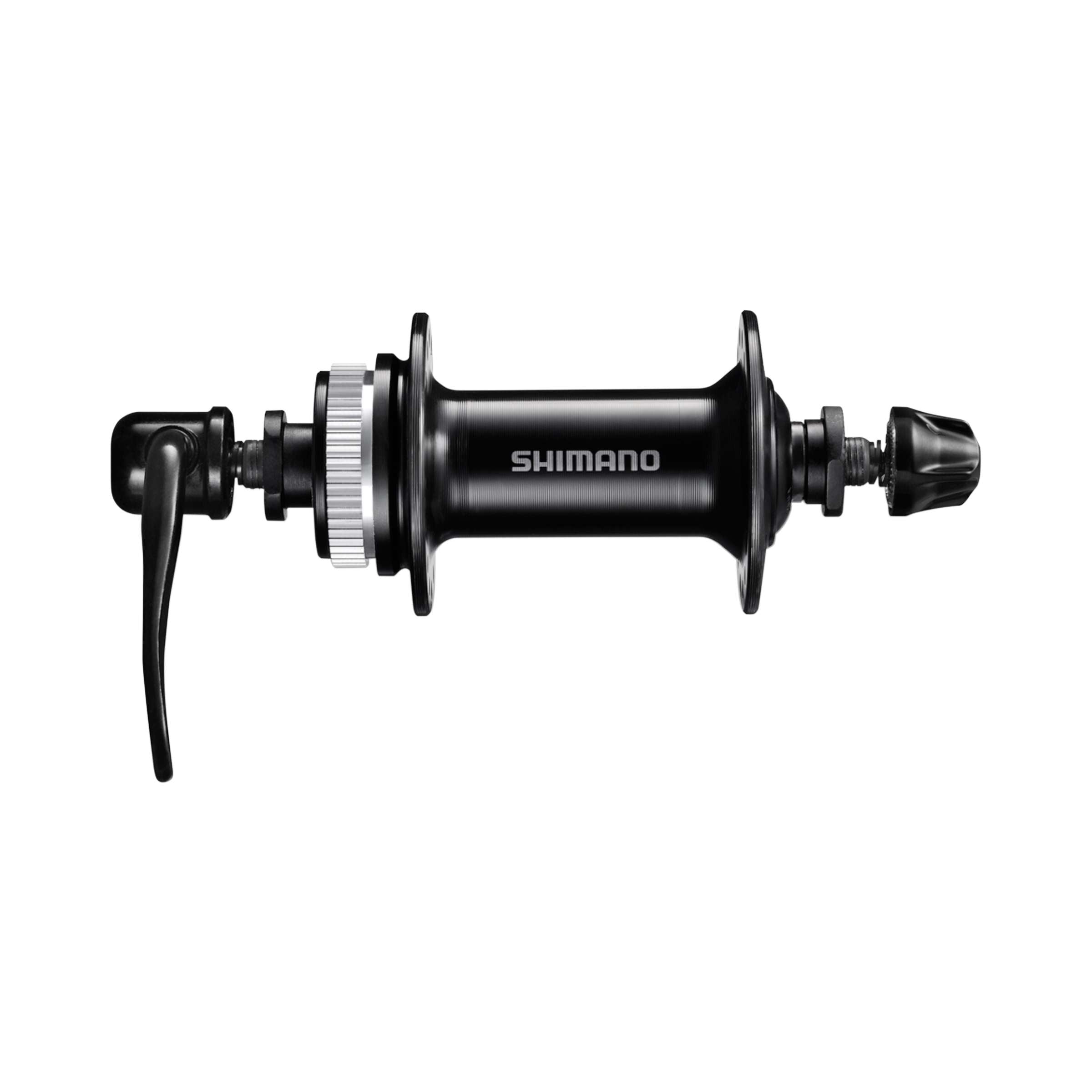 Ryde voorwiel 27.5 584x21 zwart schijfrem centerlock rival 21