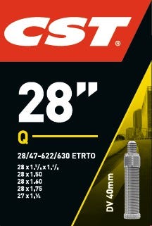 CST FD0501B slabbetje 28x1 5 8x1 3 8 Du 40mm