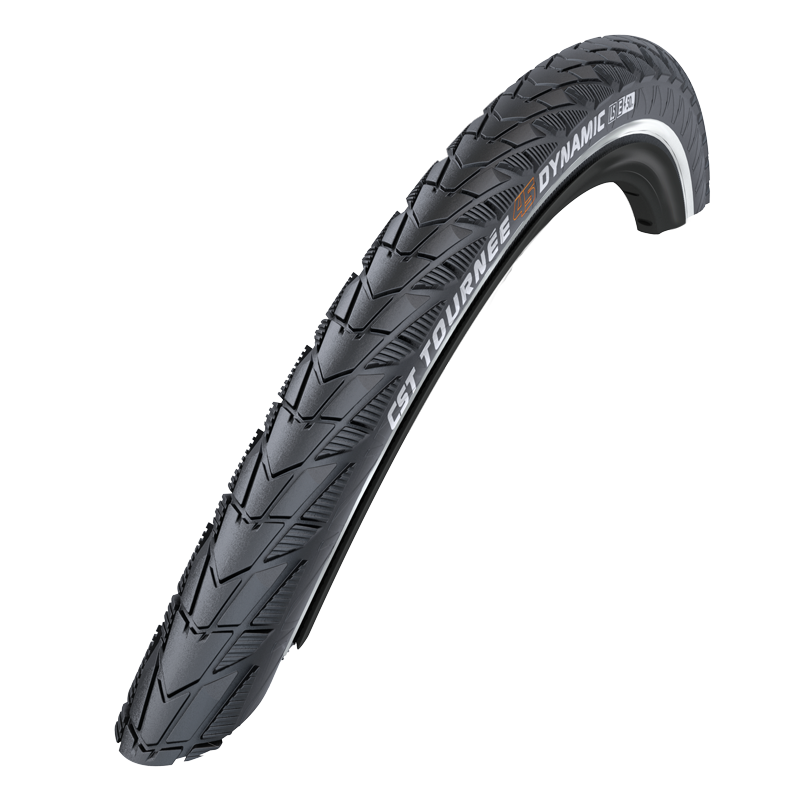CST buitenband Tournee Dynamic 26 x 1,75 zw refl