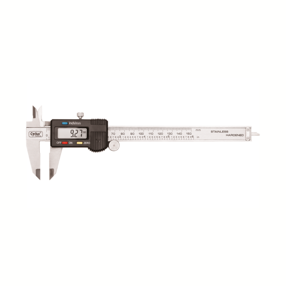 Cyclplus digitale schuifmaat cyclus 720334