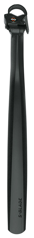 SKS a.mudguard Support de tige de selle S-BLADE 28. noir