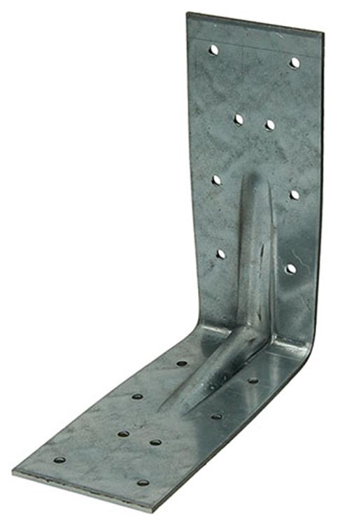 1023722 - hoekanker met ril 125x55x2,5mm | 30 stuks
