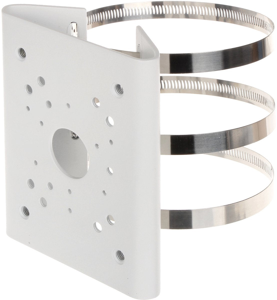 Dahua - pfa150-v2 serie - cameramontagebeugel - voor pijp - metalen wit
