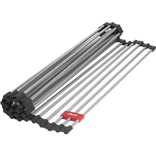 Vileda afdruiprek rvs 45x40 cm | 2 stuks