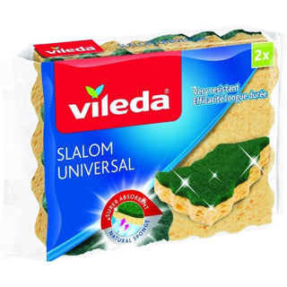Vileda schuurspons slalom universeel