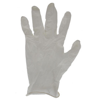 Vileda handschoen natuurlatex 80+20