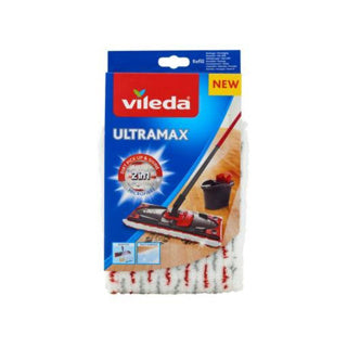 Vileda ultramax power microvezel vervanging | 2 stuks