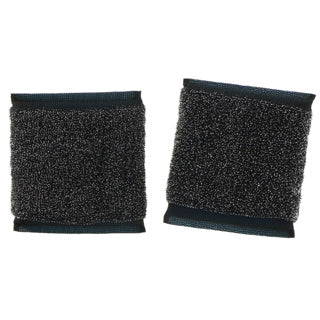 Vileda glitzi power inox schuursponsen 2 stuks stuks | 5 stuks