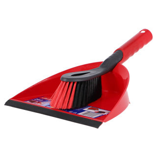 Vileda stoffer en blik | 2 stuks