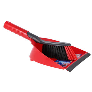 Vileda stoffer en blik | 2 stuks