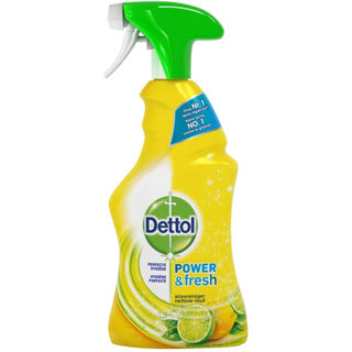 Dettol allesreiniger spray citroen