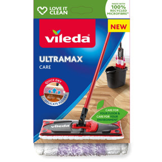 Merkloos sans marque vileda ultramax care vervangdoek | 2 stuks