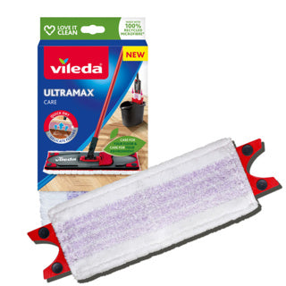 Merkloos sans marque vileda ultramax care vervangdoek | 2 stuks