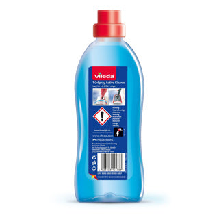 Vileda reinigingsmiddel 1.2.spray | 4 stuks