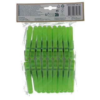 Multy gerecyclede wasknijpers pak a 36st