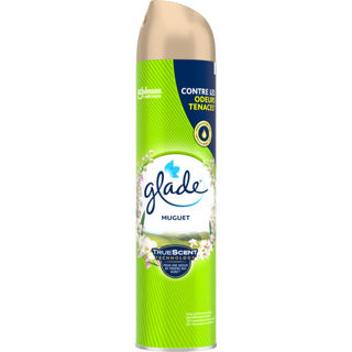 No brand glade aerosol muguet | 4 stuks