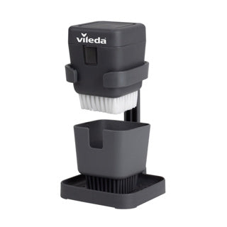 Vileda schoonmaakborstel verwisselbaar 2 stuks | 2 stuks