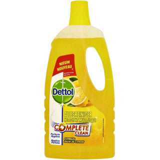 Dettol allesreiniger citrus | 4 stuks