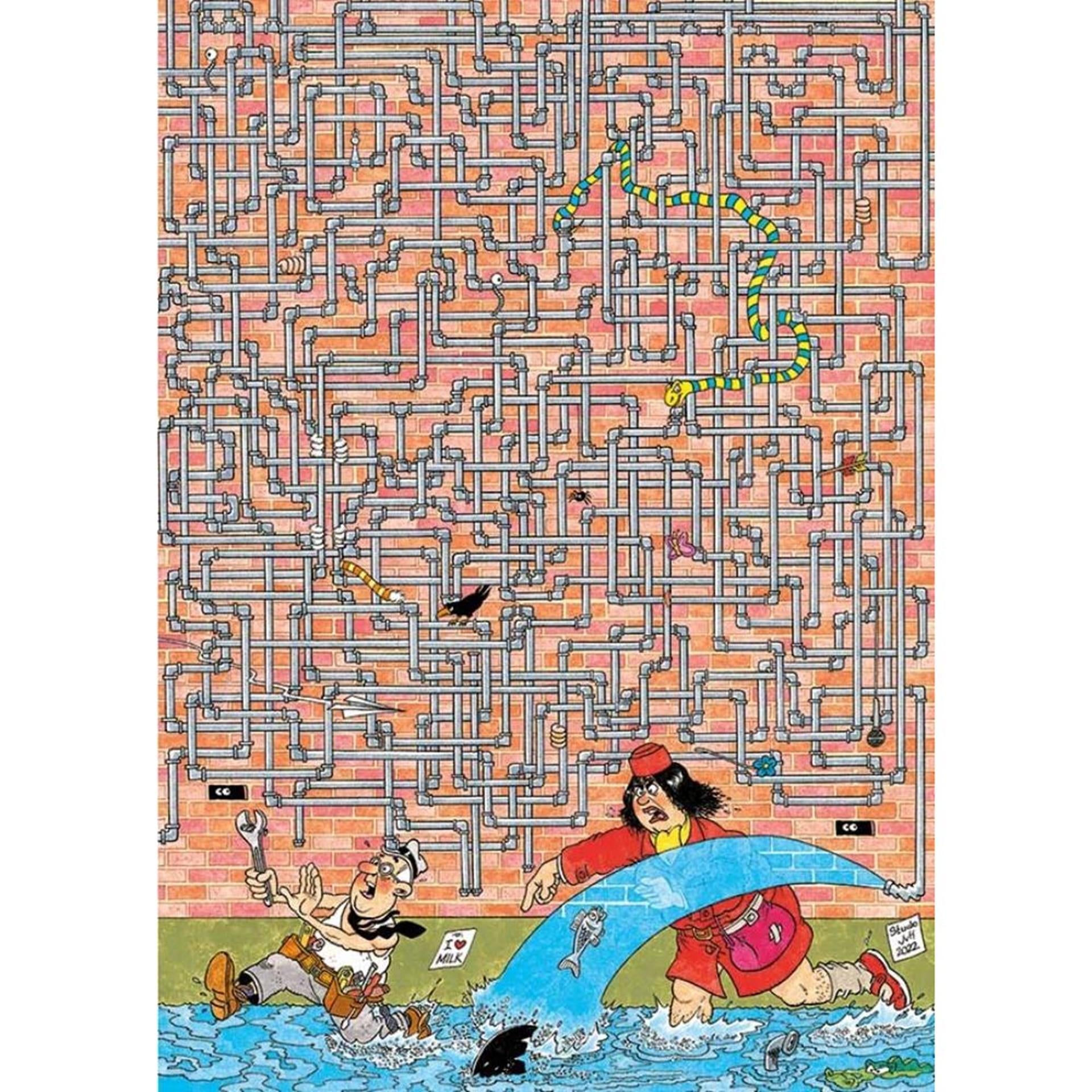 Jumbo jvh expert 5 500pcs