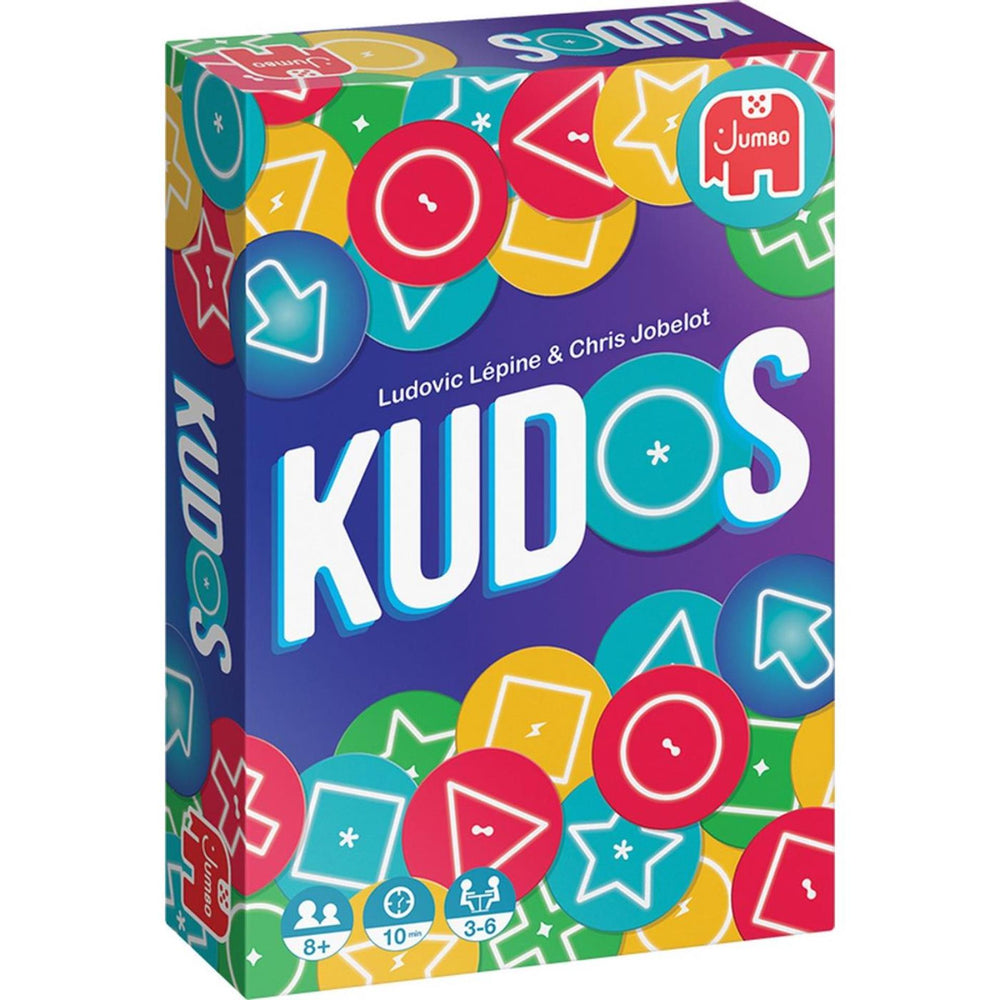 Jumbo kudos kudos spel
