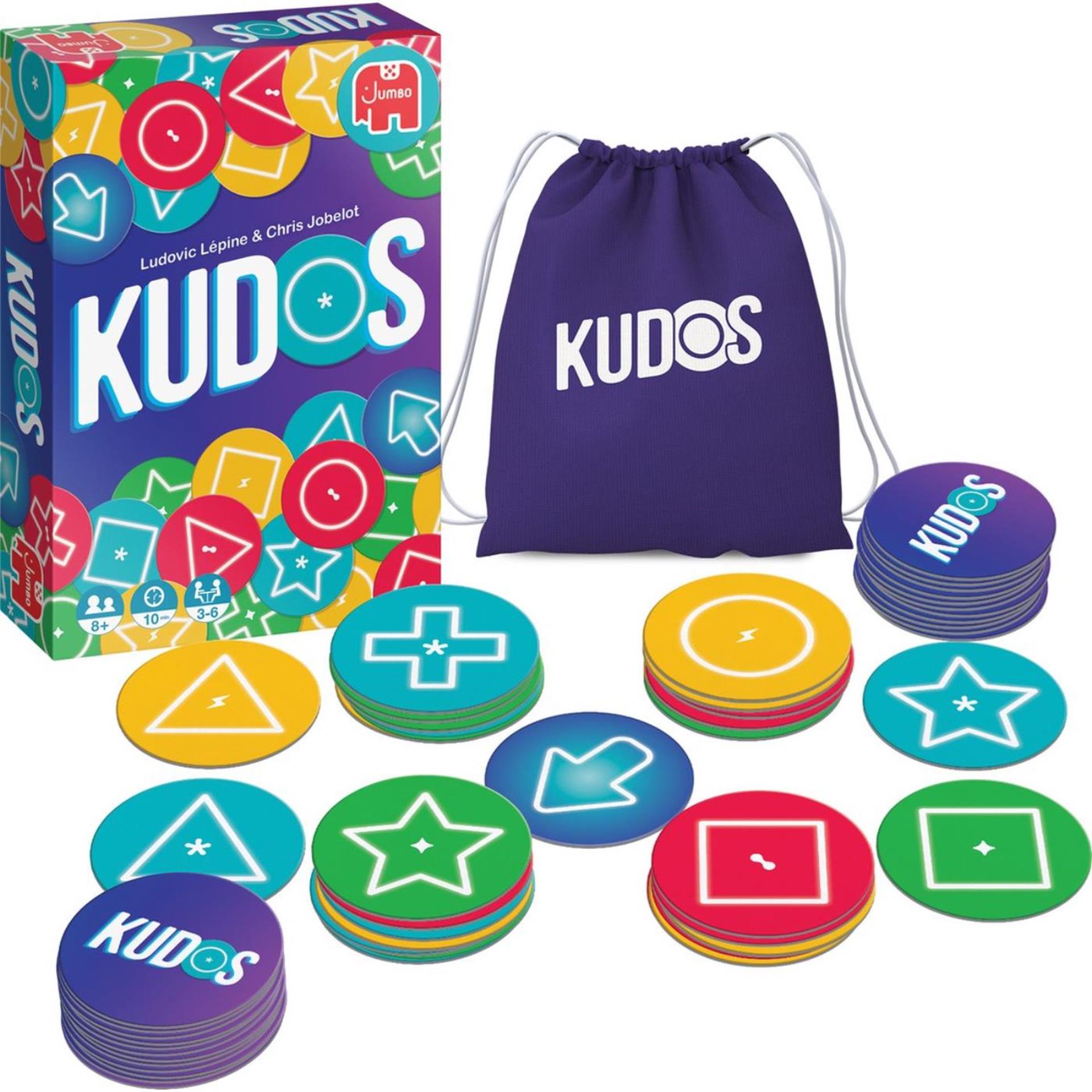 Jumbo kudos kudos spel