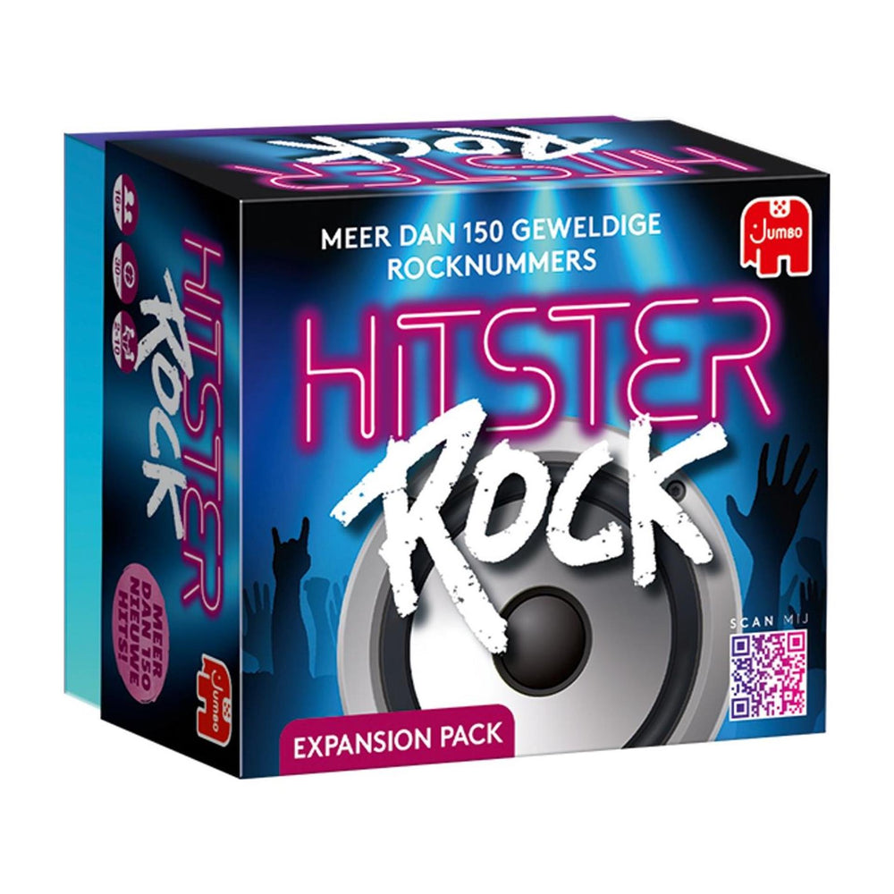 Jumbo hitster rock uitbreiding