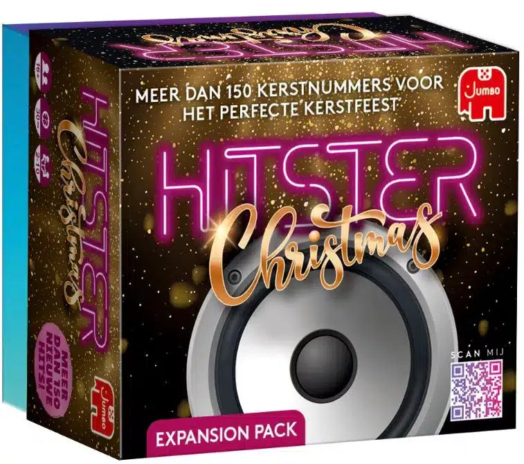 Jumbo hitster christmas voor het perfecte kerstfeest