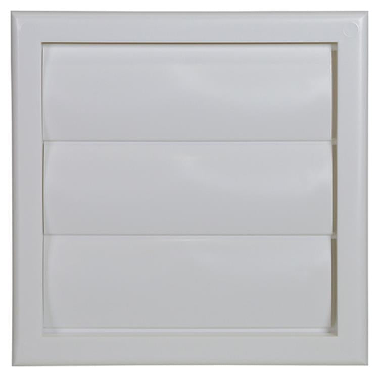 Renson 1006749 - dampkproost.pvc733 wit 154x154mm | 1 stuks
