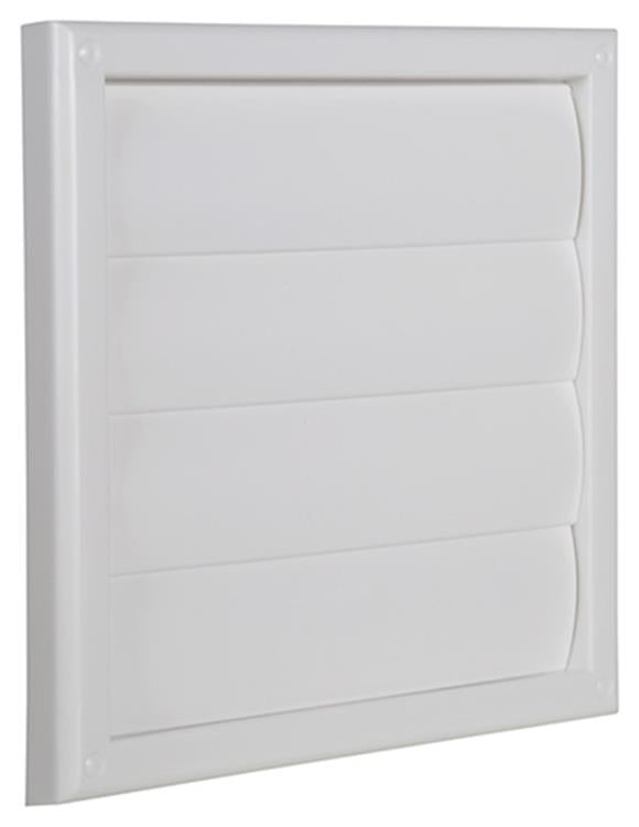 Renson 1006750 - dampkproost.pvc733 wit 187x187mm | 1 stuks