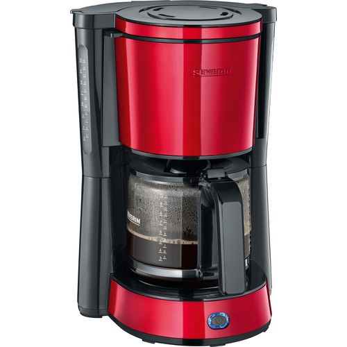 Koffiezetapparaat severin ka 4817 1,25 l 1000 w