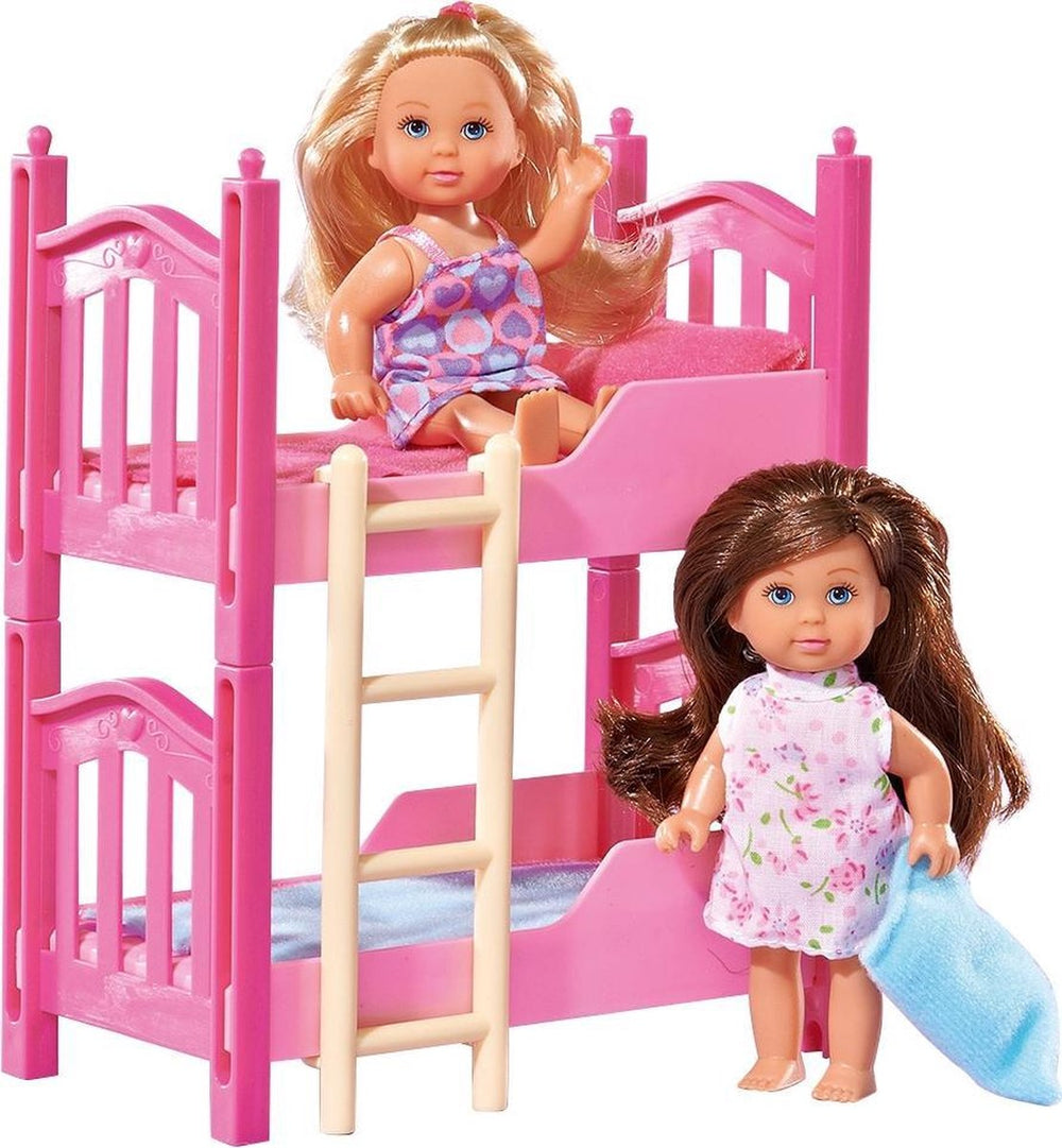 Evi love 2 verdiepingsbed