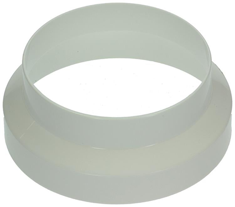 Renson 1006402 - pvc reduceerstuk 7011 wit 125-150mm | 4 stuks