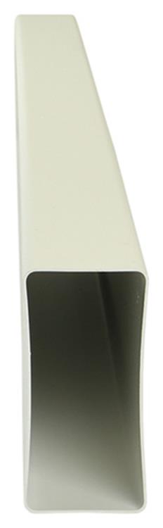 Renson 1006424 - pvc buisstuk 1m 7028 wit 110x55mm | 4 stuks