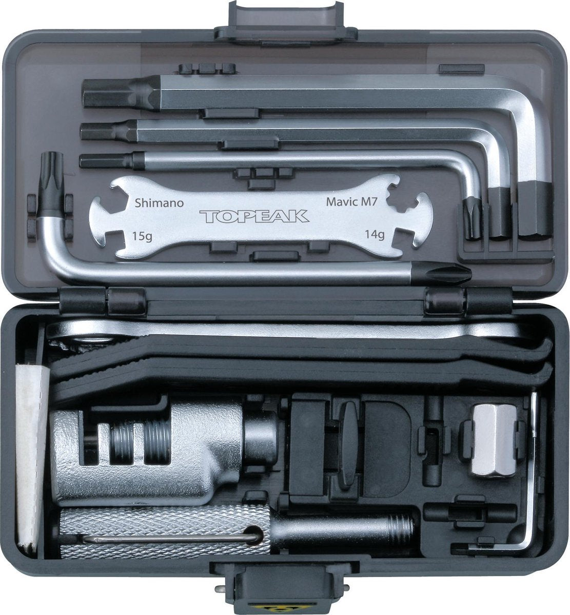 Topeak Survival Gear Box+ holder