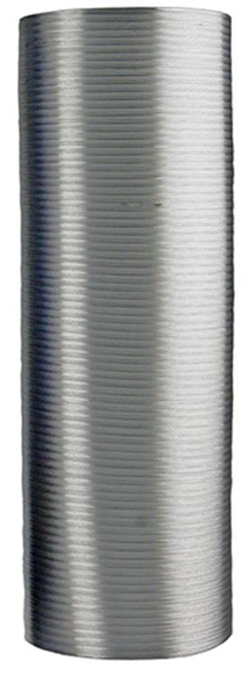 Renson 1006203 - alu flexibel dia 130 3000 mm | 2 stuks