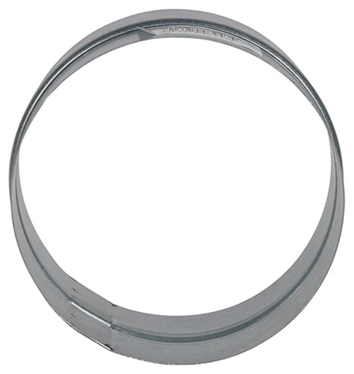 Renson 1006195 - semidec verbindingsstuk d.130 | 2 stuks