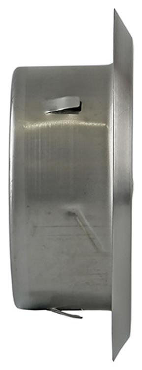 Renson 1006330 - afzuigventiel inbouw 636 inox ø 125 | 2 stuks