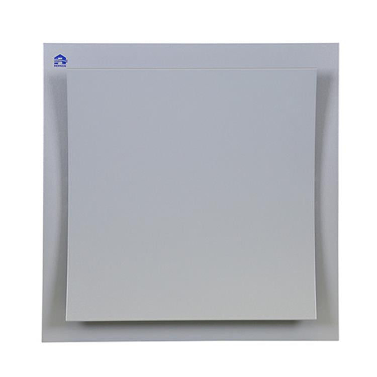 Renson 1006645 - rooster xd3 mat 9010 233x233mm | 2 stuks